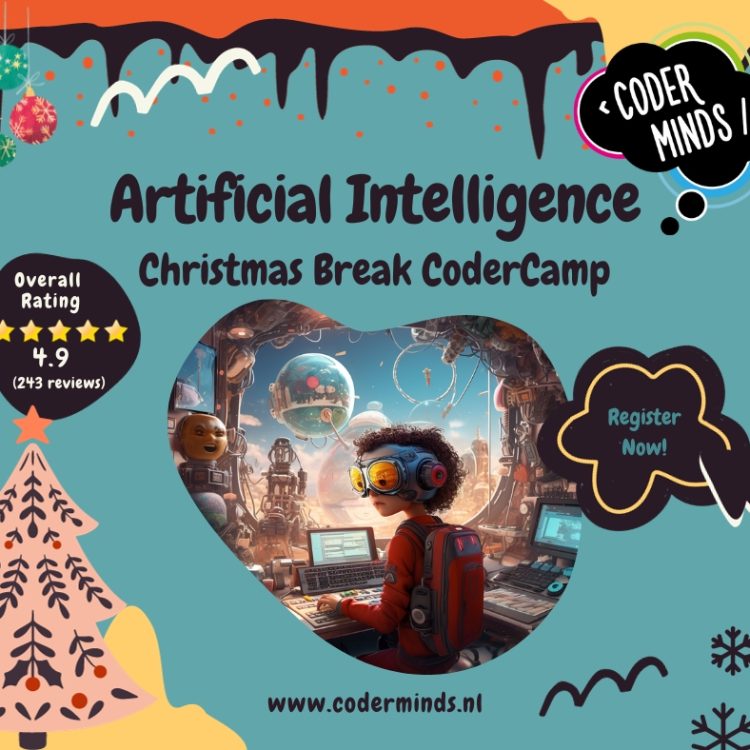 Christmas Break CoderCamp 2023