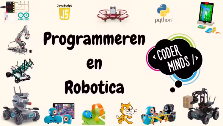 Coderminds Introductie - Thumbnail